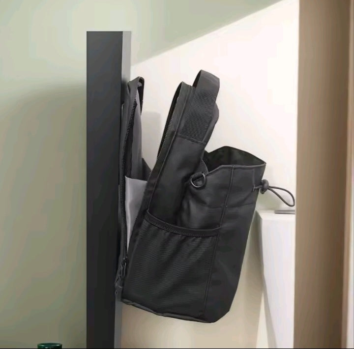 Magnetic Gym Sling Bag