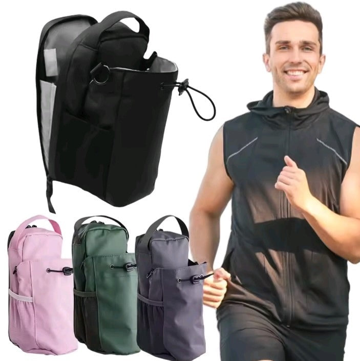 Magnetic Gym Sling Bag