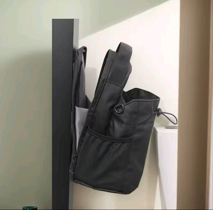 Magnetic Gym Sling Bag