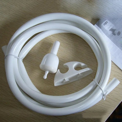 Hot on Demand Shower Head