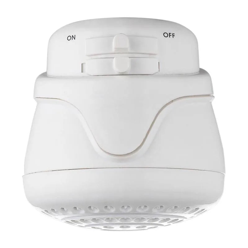 Hot on Demand Shower Head