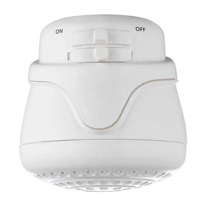 Hot on Demand Shower Head