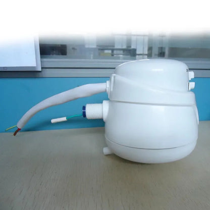 Hot on Demand Shower Head